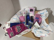 Reseller LOT - 14  Pieces Wholesale Health & Beauty Lot Bundle Box Hair Feet 