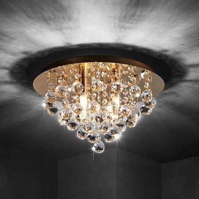 Lindby Gillion Deckenlampen Deckenleuchte Lampe Leuchte Hängeleuchte vierflam259