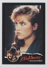 1991 Impel A Nightmare on Elm Street 3 Dr Nancy Thompson #44 2rz