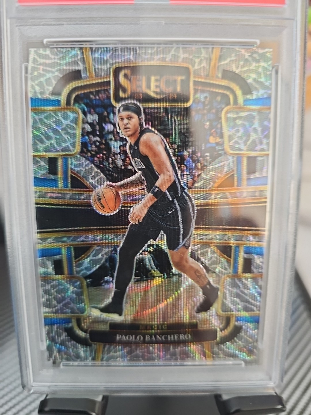 2023-24 Panini Select - Concourse Paolo Banchero #31 Elephant Prizm