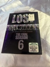 Lost: the Complete Sixth Season The Final Season  DVD 