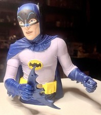 Banco de monedas Batman DC Diamond Select Comic Book Batman Classic 1966 serie de televisión 2016