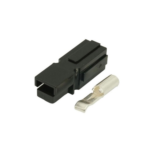 Efficient Electrical Connectors Set in Red and Black for Multiple Applications - Afbeelding 6 van 12