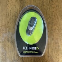 Technika ML-2 MP3 Player 256MB (2004) – Brand New & Sealed