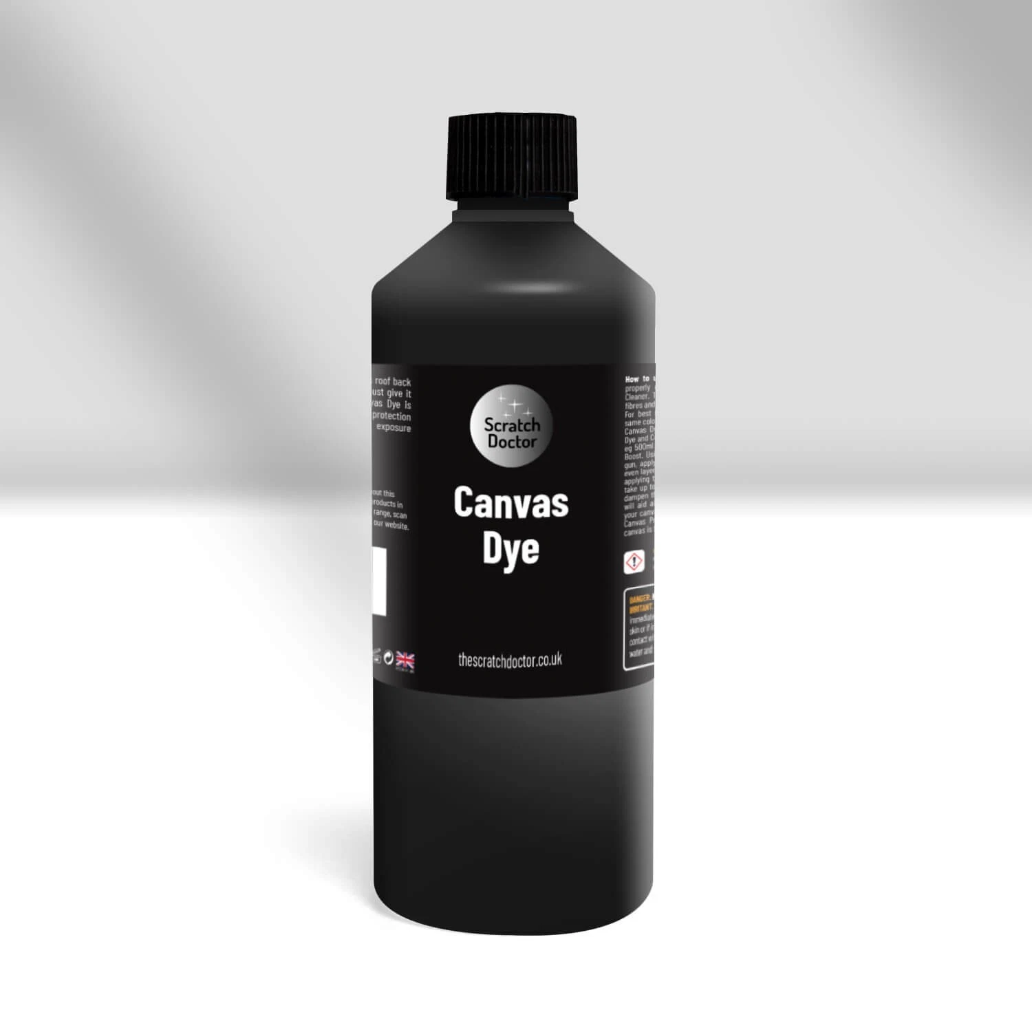 Canvas Dye for Car Roof, Sofa, Chair, Shoes, Clothing & Outdoor Set