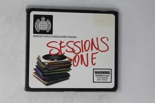 Ministry of Sound Sessions One CD John Course Mark Dynamix