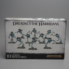 Citadel Nighthaunt Dreadscythe Harridans Box of 10 Miniatures Age of Sigmar