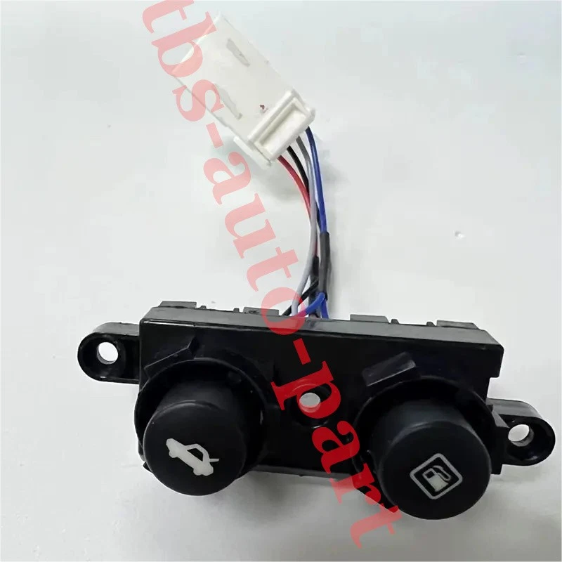 Interruptor de liberación del capó trasero e interruptor del tanque de combustible apto para Ferrari 488 F12 Berlinetta T Foto 2 de 4