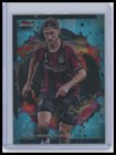 2024 Finest MLS #254 Alexey Miranchuk Aqua Refractor #/50