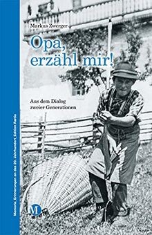 Opa, erzähl mir!: Aus dem Dialog zweier Generatione... | Buch | Zustand sehr gut