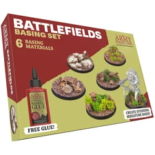Hobby Starter: Battlefields Basing Set by The Army Painter