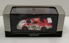 Kyosho Lancia Stratos Turbo GR.5 No.599 Model Car Collectible Vehicle