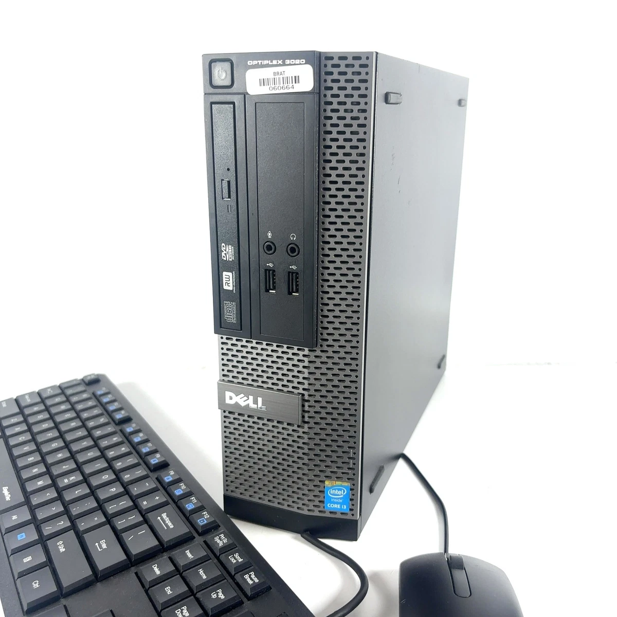 Dell Intel Core i3 4th Gen PC Desktops & All-In-One Computers for