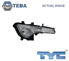 19-11028-01-2 FOG LIGHT LAMP LEFT TYC FOR KIA SPORTAGE 1.6L,1.7L,2L