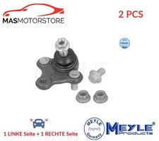 TRAGGELENK FÜHRUNGSGELENK MEYLE 37-16 010 0032 2PCS A FÜR KIA CEED,PROCEED