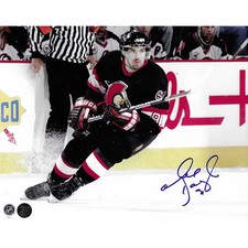 Alexandre Daigle Autographed Ottawa Senators 8X10 Photo