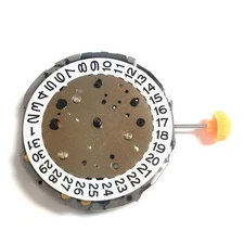 32768Hz Frequency Quartz Crystal Watch Movement Replacement For Miyota JS1