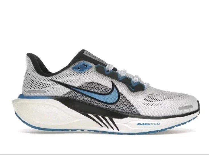 Nike Air Zoom Pegasus 41 White Black for Sale | Authenticity