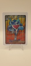 Palafin ex - 193/167 - Full Art - Twilight Masquerade - Pokémon Card NM