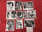 BOB HOPE original press photos Great Wall of China Anne Francis Frank Gorshin — photo 2