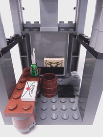 Lego 4757 Hogwarts Castle 2nd ed. Harry Potter Prisoner of Azkaban 100% Complete