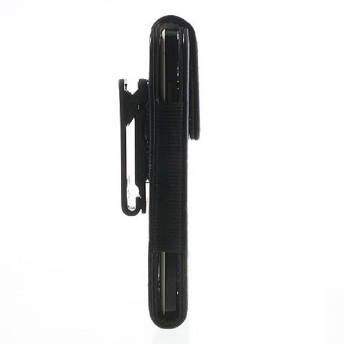 Für Sony Xperia Ion 360 Holster Hülle mit Magnetverschluss und Gürtelclip Drehbar - Bild 4 von 9