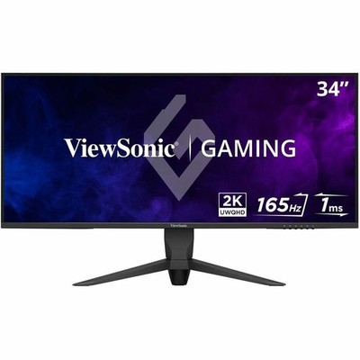 ViewSonic VX3418-2K 34'' 1ms 165Hz Gaming Monitor