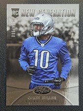 2013 Panini Certified - New Generation Corey Fuller #217 /999 (RC)