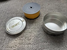 Kodak 35mm Bulk Film Roll No.10 Spool With Case