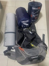 ZAINO QUIECHUA FORCLAZ 70 PIU' ACCESSORI