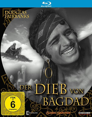 Der Dieb von Bagdad