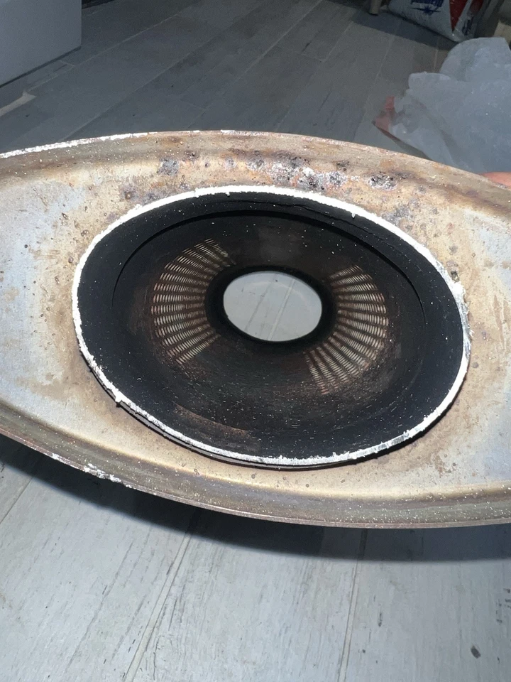 BMW 540i G30 3.0L B58 OEM RESONADOR/MIDPIPE SILENCIADOR CENTRAL 2017-2022 Foto 3 de 4