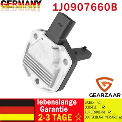 ÖLSTANDSENSOR 1J0907660B für AUDI A1 A3 A4 A6 VW GOLF 5 6 T5 PASSAT SHARAN