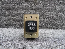 03975 S-Tec Corporation GPSS Heading Unit Switch (Missing Face Plate)