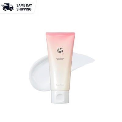 Gentle Apricot Blossom Exfoliating Gel - Korean Skincare Essential, 3.38 fl. oz