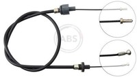 A.B.S. Kupplungsseil Kupplungszug K21520 FüR BNC Ford Sierra GBC 1 Turnier