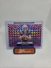 2024 Panini Mosaic - NFL Debut Drake Maye #273 Camo Pink Mosaic Prizm (RC)