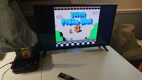 Super Mario Bros. 3 | Nintendo NES Authentic Cartridge NTSC Tested