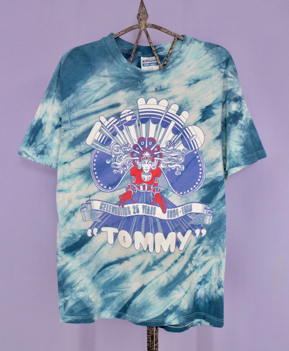 The Who Tommy Shirt In Men