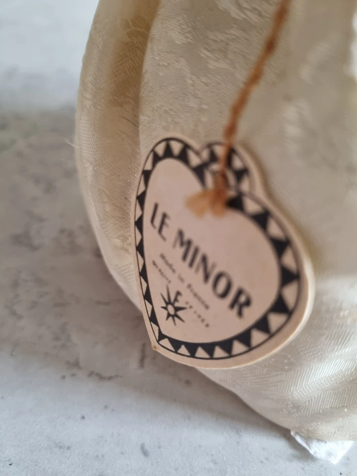 poupée le minor ancienne folklorique MOINA de l'ILE D'OLERON 19 cm - Photo 4/4