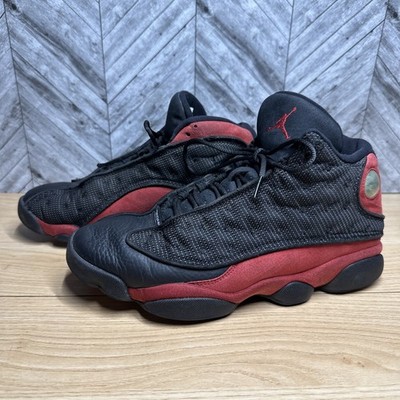 Nike Air Jordan 13 OG XIII Retro Bred (2017) Size 8.5 Mens  display picture 3