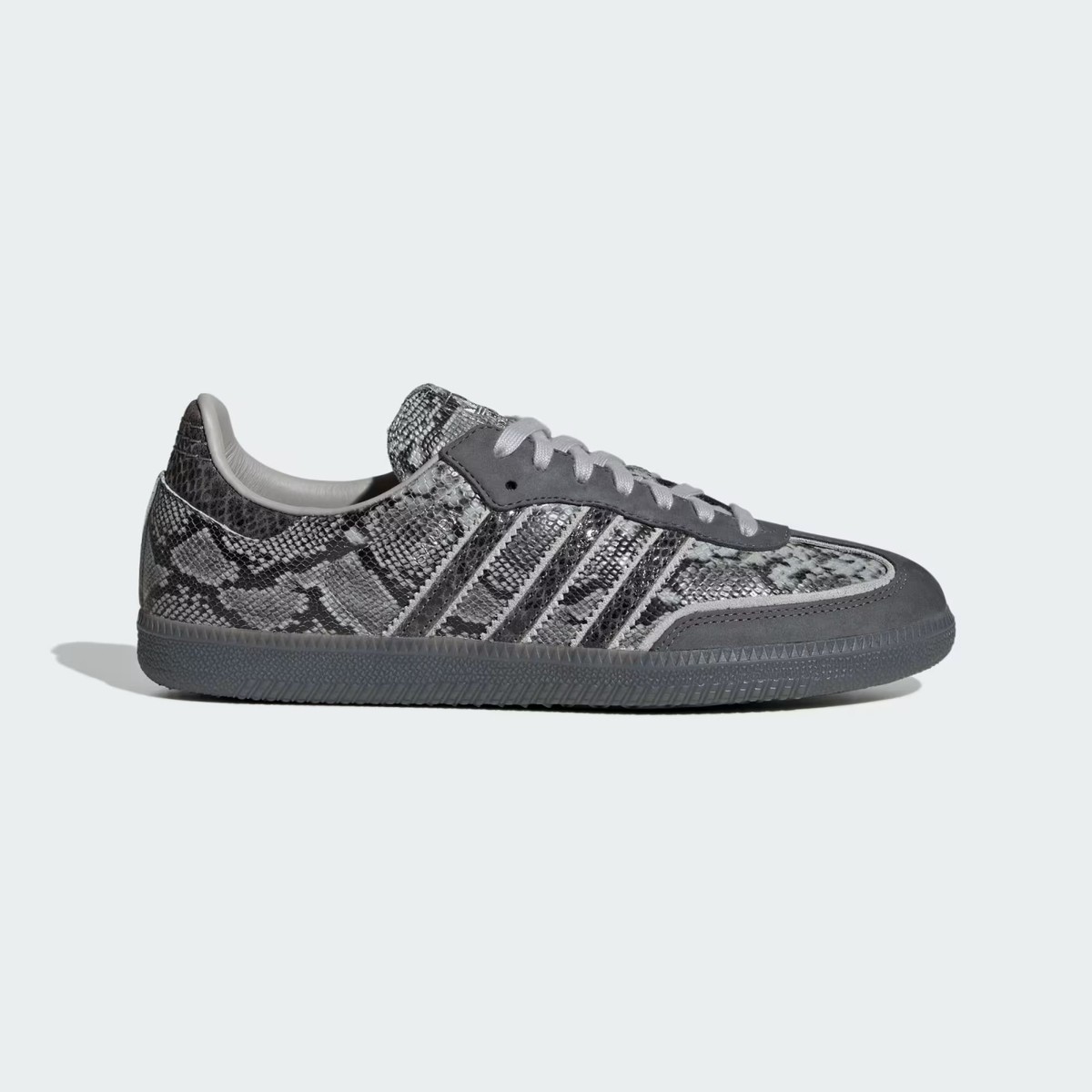 adidas Originals SAMBA OG KI5619 Grey Five Grey Two Grey Four