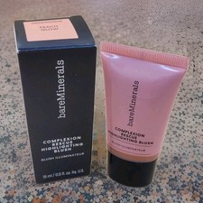 bareMinerals Complexion Rescue Highlighting Blush 15ml/0.5oz- Peach Glow