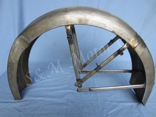 Triumph Pre Unit Rigid Rear Fender 3t 5t De Luxe 82-1722 F1722