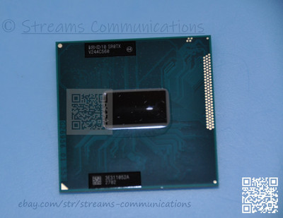 3rd Gen Intel Core i3-3120M 2.2GHz Laptop CPU for Lenovo Thinkpad Edge E531