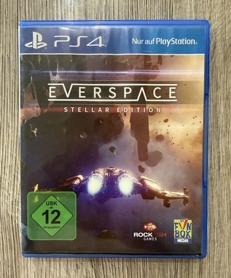 Everspace Stellar Edition (Sony PlayStation 4) PS4 - guter Zustand -
