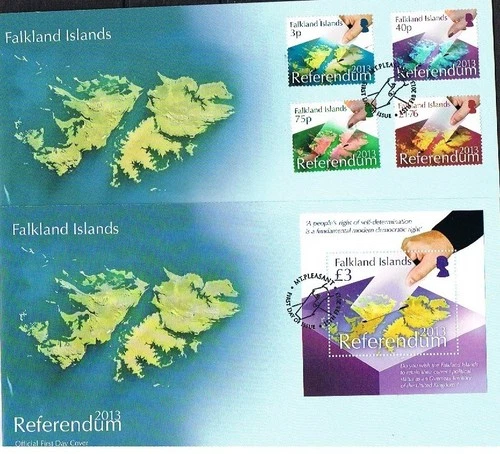 falkland islands 2013 referendum  set on 2 fdc