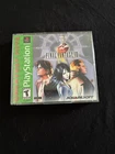Final Fantasy VIII 8 (Sony PlayStation PS1, 1999) CIB Complete W/Manual (4-Disk)