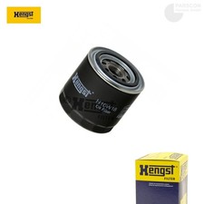 Ölfilter Anschraubfilter Hengst Filter H10W18 für Dodge Charger Ford Mondeo Jeep