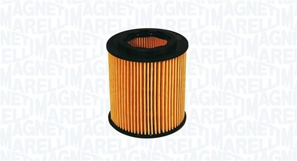 ÖLfilter Magneti Marelli 152071760873 Filtereinsatz FüR Punto 159 Cadillac Croma-image